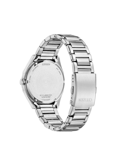 Citizen Bm7620-83a Eco-drive Kadın Kol Saati Metalik Gri