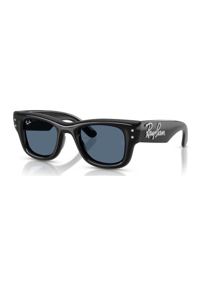 Rb 4940b 686480 47 Ray-ban Wayfarer Puffer Güneş Gözlüğü Siyah