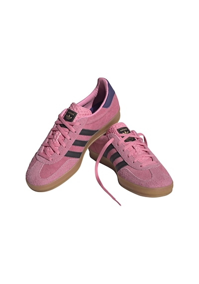 Adidas Gazelle Indoor Kadın Spor Ayakkabı - Ie7002 Pembe