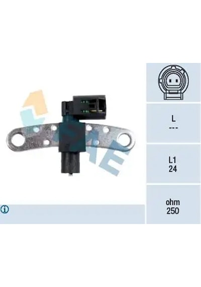 Renault Clio 2 Krank Sensoru 1.2 2002-2006 Fae 79028