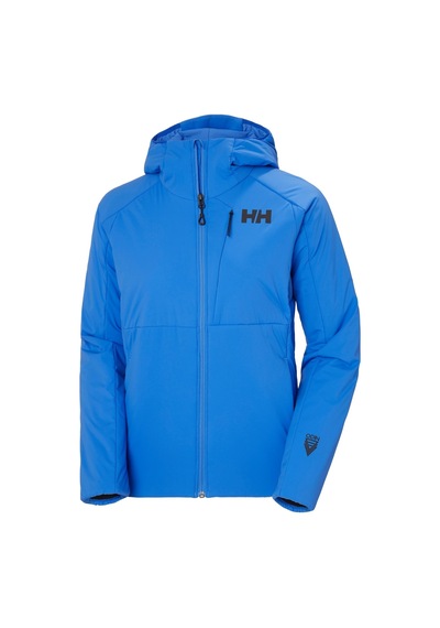 Helly Hansen W Odın Stretch Hood Ins 2.0 Mont Mavi