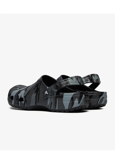 Crocs 211936-0dd Classic Camouflage Clog Unisex Sandalet Çok Renkli