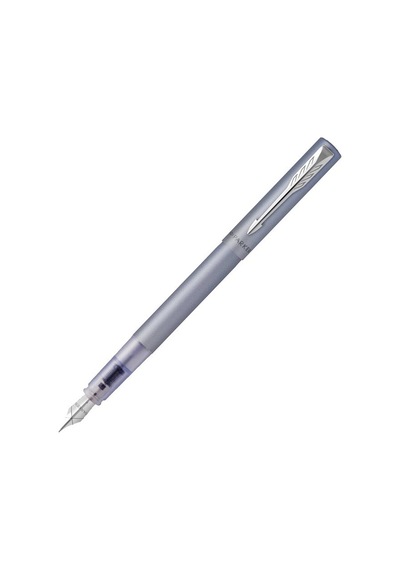 PARKER DOLMAKALEM VECTOR XL GÜMÜS MAVI M UÇ 2159745