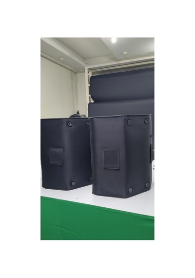 Stınger 15" Pasif Hoparlör Kabin İçin Uyumlu Soft Case Kılıf
