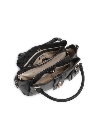 Guess Yvonne Kadın El Çantası Hwsg2378060 Siyah