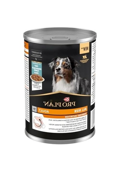 Balıklı Konserve Yaş Köpek Maması 400 Gram