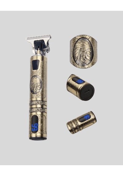 Kablosuz Tıraş Makinesi, 1800 Mah Batarya, Sessiz Motor 1 - 2 Saat