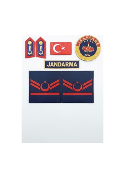 Asayiş 1 Kademe 5 Li Set