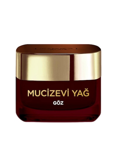 L'Oreal Paris Mucizevi Yağ Arı Sütü ve Shea Yağı Özlü Göz Çevresi Bakım Kremi 15 ML