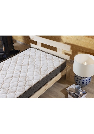 Tek Kişilik Full Ortopedik Sünger Yatak 90x190