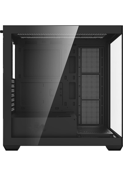 Luxury DS900 i3-10105 32 GB 512 GB M.2 SSD RTX3050 Free Dos Masaüstü Oyuncu Bilgisayarı