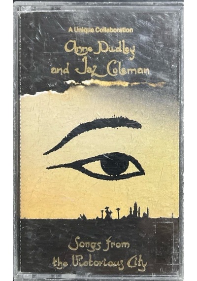 Plak Değildir Kaset Tir Kaset Anne Dudley And Jaz Coleman Songs