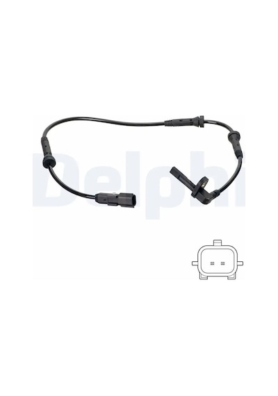 Delphı Ss20750 Abs Sensoru On 479104225r 479104822r 479104991r