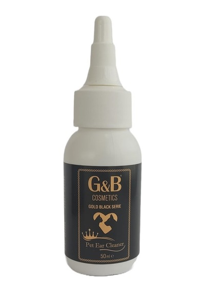 G&b Pet Kulak Temizleyici 50 ML