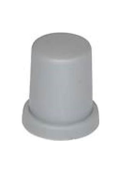 Somun Kapağı Gri M12 Hsk5631 20 Adet