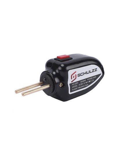 Schulzz 100w 600 Uçlu Araba Tampon Pvc Tamir Led Işıklı Kaynak Makinesi