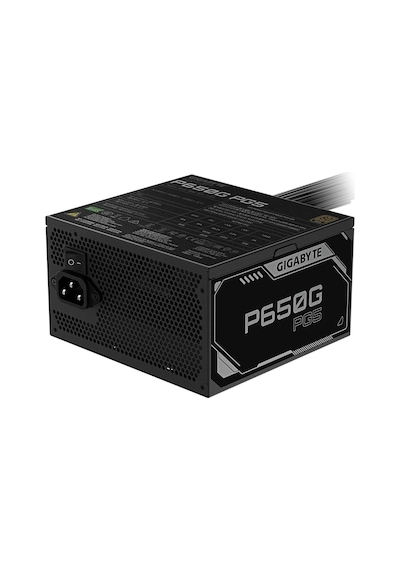 Gp-p650g Pg5 650w 80+ Gold Pcıe 5.1 - Atx 3.1 Power Supply