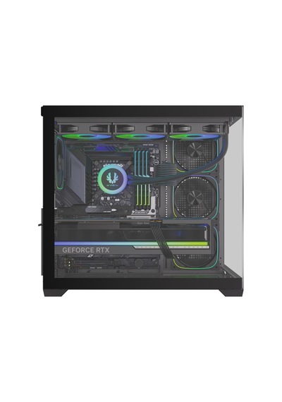 Bıtfenıx 750w 80+ Bronze Best Bfc-best75kkgkk-4a 4-argb Fanlı Gaming Mid-tower Pc Kasası
