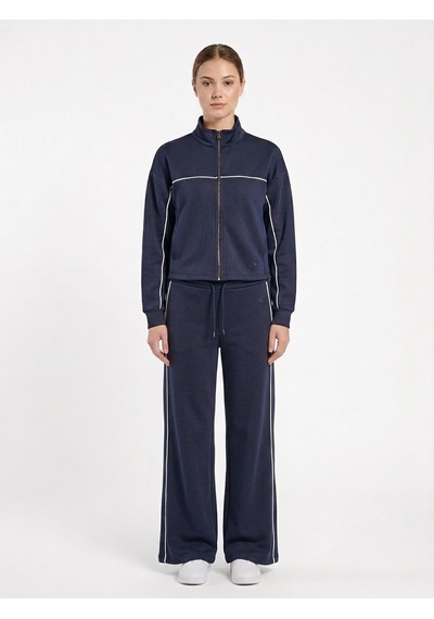 Benetton Kadın Lacivert Jogger