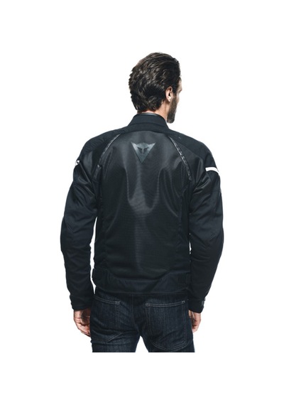Dainese Daınese Ceket/aır Frame 3 Tex Jacket Black/black/whıte