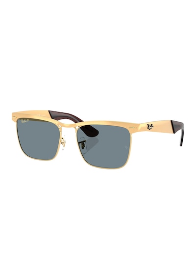 Ray-Ban Rb3875 9276/3r 53 Polarize Unisex Güneş Gözlüğü Altın