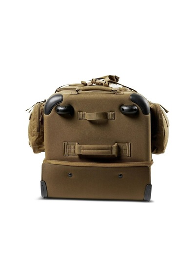 5.11 Cams 3.0 Rolling Duffel Bag 190 Litre Kangaroo Kahverengi
