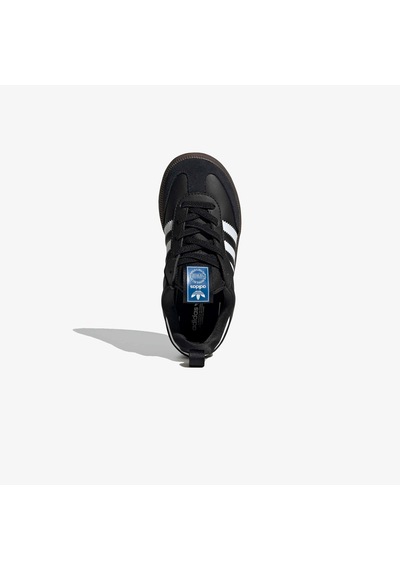 Adidas Samba Quickon Çocuk Siyah Spor Ayakkabı Kk2178 2800282