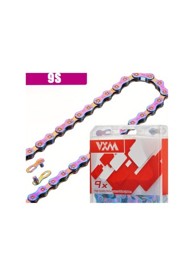 Zincir 9 Vites Rainbow Vxm Raınbow