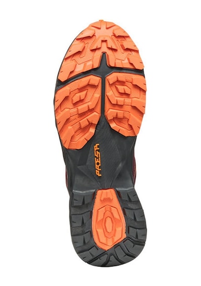 Scarpa Rush 2 Gore-tex Wmn Kadın Koşu Ayakkabısı Burgundy - Dusty Orange