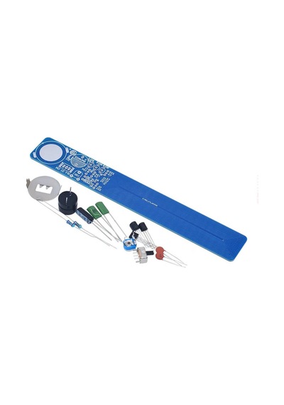Metal Sensör Diy Kit Dedektör Elektronik Lehimleme Eğitim Devresi Dc 5v Temassız Algılayıcı Oyun