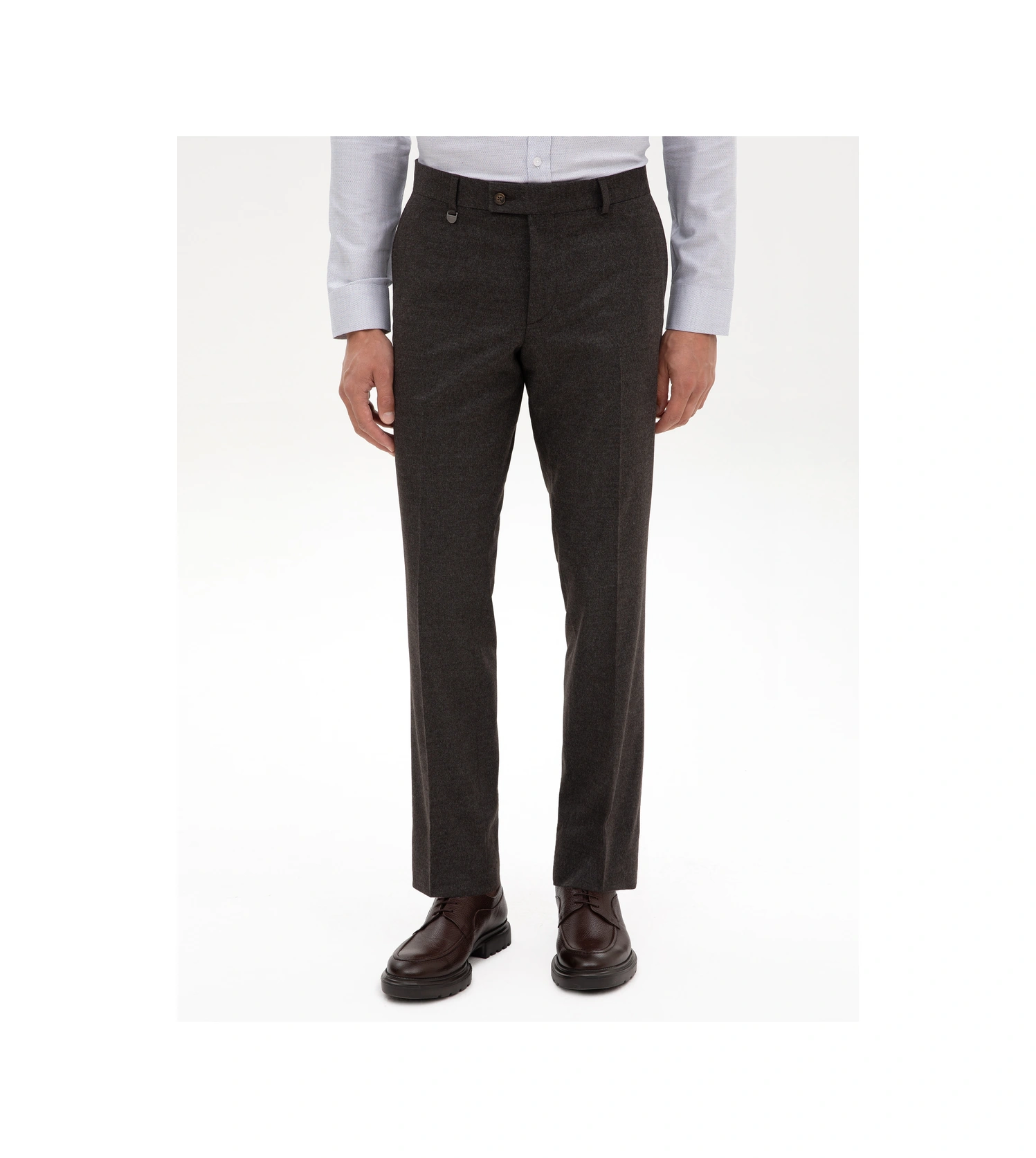 Pierre Cardin Erkek Kahverengi Pantolon 50314543-vr029 Kahverengi