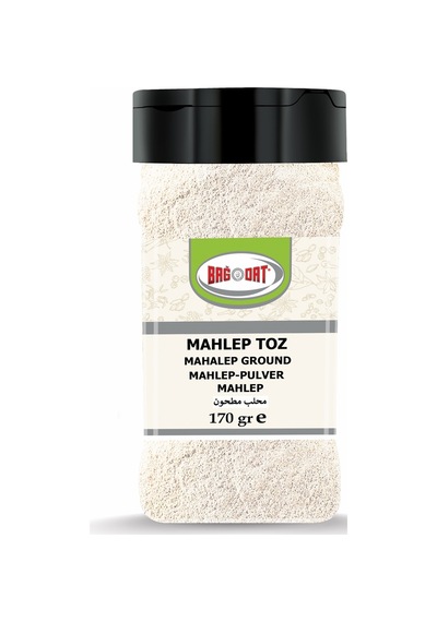 Bağdat Baharat Mahlep Toz 170 G