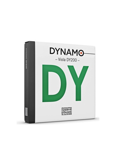 Thomastik Dy200 Dynamo Set Viyola Teli Medium