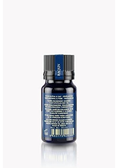 Karanfil Uçucu Yağı 10ml%100 Saf Ve Doğal İçerik