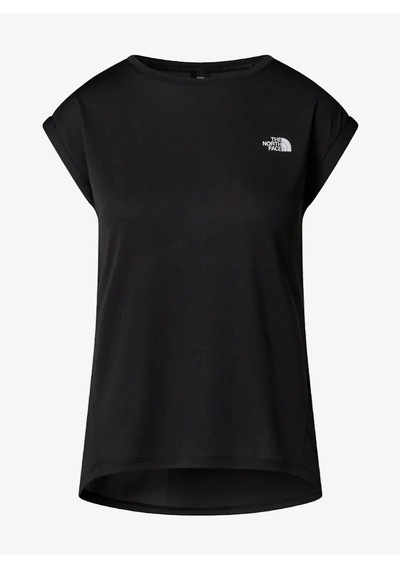 The North Face Nf0a8bs2-5s5 Tanken Tank Kadın T-shirt Siyah