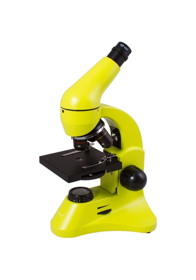 Raınbow 50l Plus Lime/yeşil Limon Mikroskop