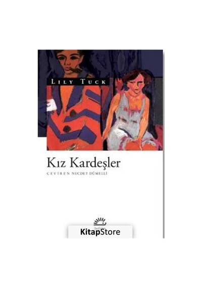 Kitapstore Kız Kardeşler / Lily Tuck