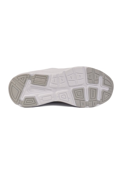 Ayakmod Beyaz Buz Fileli Hafif Unisex Spor Ayakkabı 2105 Z Beyaz-buz