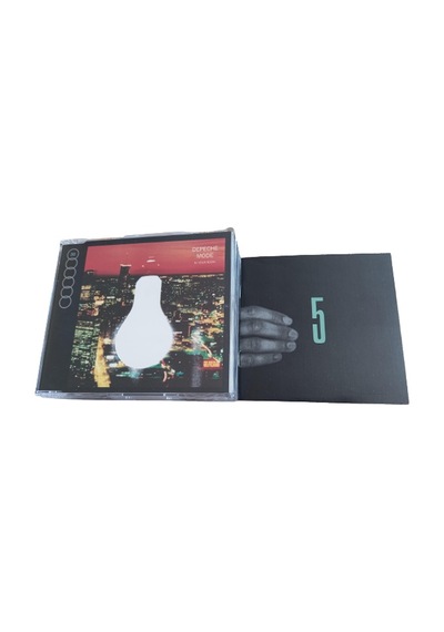 Depeche Mode Singles 5 Cd* 25-30 Set