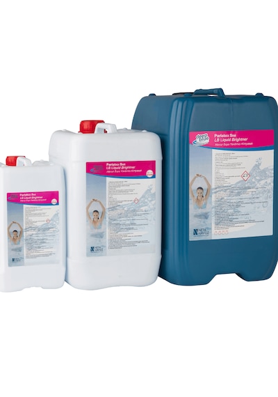 Deep Blue Havuz Suyu Parlatıcı Sıvı 10lt