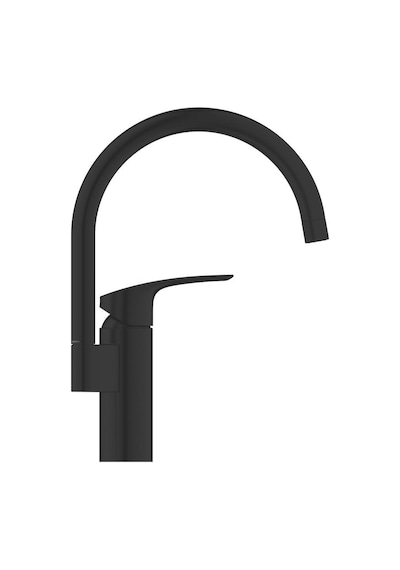 Grohe 332022433 Eurosmart Eviye Bataryası Mat Siyah