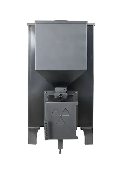 Favori Saturn 10 kW Kuru Sistem Çam Peleti Sobası