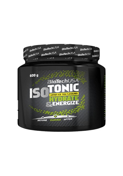 Biotech Usa Isotonic Energize Pump Kalsiyum+magnezyum+c Vitamin