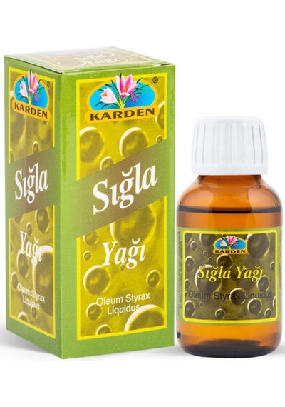 Karden Sığla Yağı 50 ML
