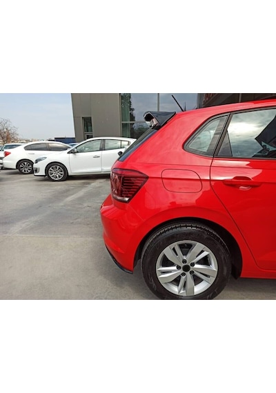 Volkswagen Polo 2019+ Uyumlu Yedek Parça Spoiler