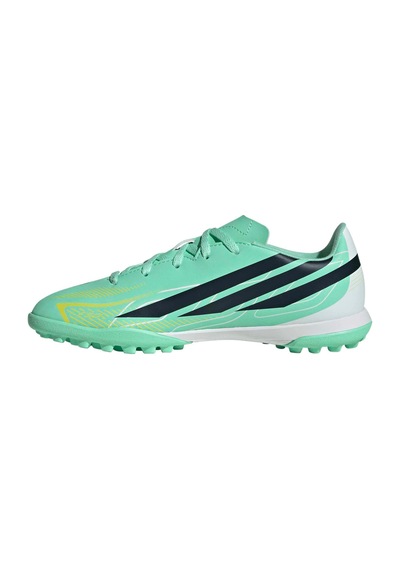 Adidas F50 Hyperfast Club Tf Çocuk Yeşil Krampon Kk1367