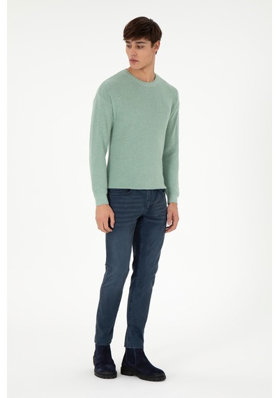 U.s. Polo Assn. Erkek İndigo Pantolon Jean 50290006-vr028 İndigo U.s. Polo Assn. Erkek İndigo Pantolon Jean 50290006-vr028 İndigo