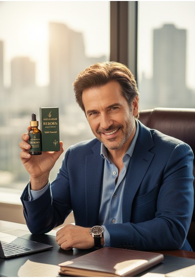 Natura Hair Reborn Saç Bakım Serumu 50 ML