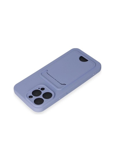Apple İphone 14 Pro Max Kılıf Kelvin Kartvizitli Silikon