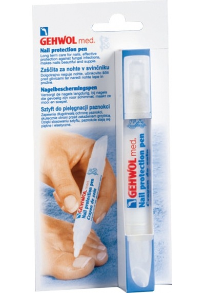 Gehwol Med Nail Protection Pen Tırnak Koruyucu Kalem 3 ML